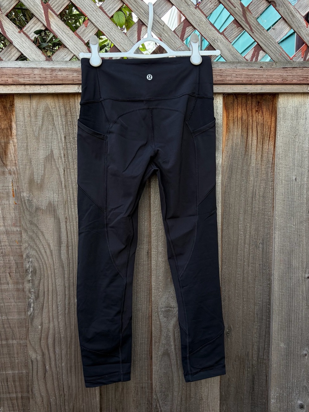Lululemon All the Right Places Crop Leggings